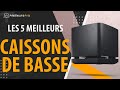  meilleur caisson de basse  avis  guide dachat comparatif 2021