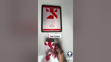 Test Cubes - practice for WISC-V, WAIS-IV, WPPSI-IV and BDT