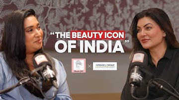 The Untold Story of Sushmita Sen: Courage, Comebacks & Choosing Herself