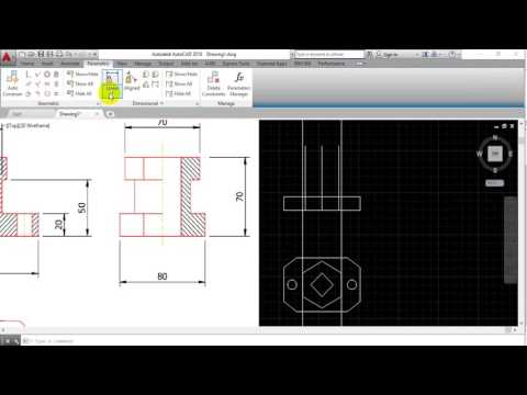 Bài 16 Ký hiệu và chỉnh sửa vật liệu mặt cắt Hatch trong AutoCad 2016