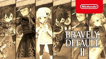 Bravely Default II - All About Jobs! - Nintendo Switch