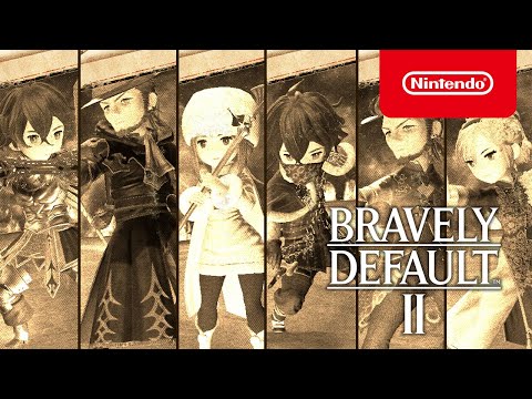 Nintendo Switch BRAVELY DEFAULT II BRAVELY DEFAULT™ II for Nintendo Switch - Nintendo Official Site