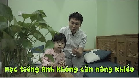 Giỏi Tiếng Anh Không Cần Năng Khiếu