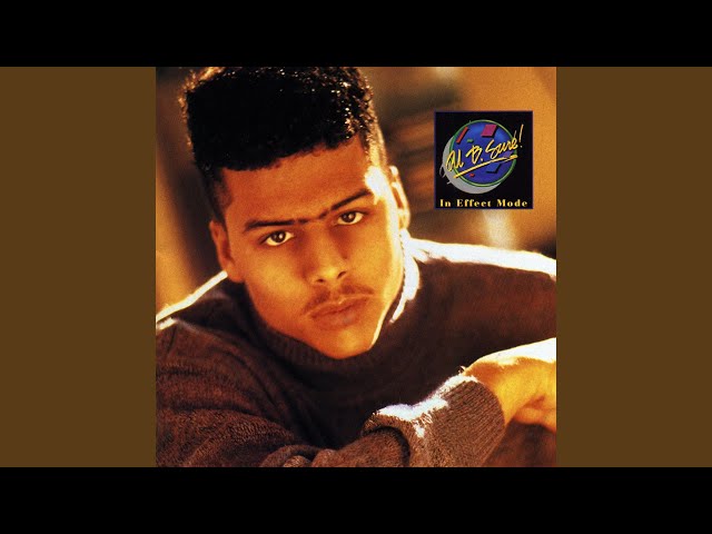 AL B. SURE - IF IM NOT YOUR LOVER