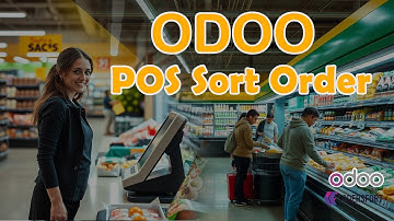 View products in sort order using Odoo | Odoo Point of Sale Product Sequence | Odoo POS Sequence