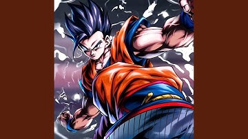 Mystic Gohan Theme - Trap Remix