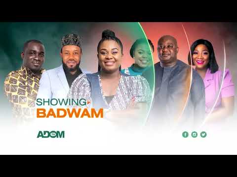 Badwam on Adom TV (9-8-22) Badwam on Adom TV (9-8-22)