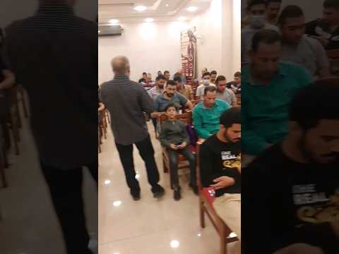 مرد اوشية القرابين لدورة الحمل