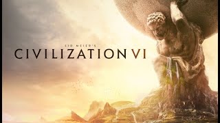 [STEAM] 시드 마이어의 문명 VI (Sid Meier's Civilization VI) 01 처음 해보는 문명