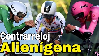 Resumen Etapa 7 ➣ Giro de Italia 2024 | Tiempos Interplanetarios