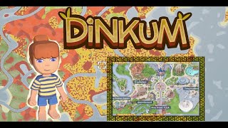 DINKUM - Designing Disneyland! Pt. 1.1