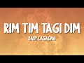 Baby Lasagna - Rim Tim Tagi Dim (Lyrics)