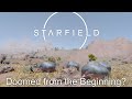 Starfield doomed from the beginning