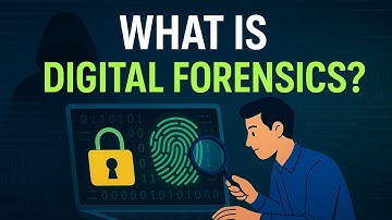 Wat is digitale forensisch onderzoek?