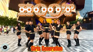 [KPOP IN PUBLIC NYC] Girls' Generation (소녀시대) - HOOT Dance Cover