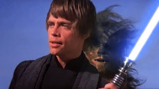 [ROTJ] Luke Skywalker Vs Jabba (Original Blue Lightsaber)