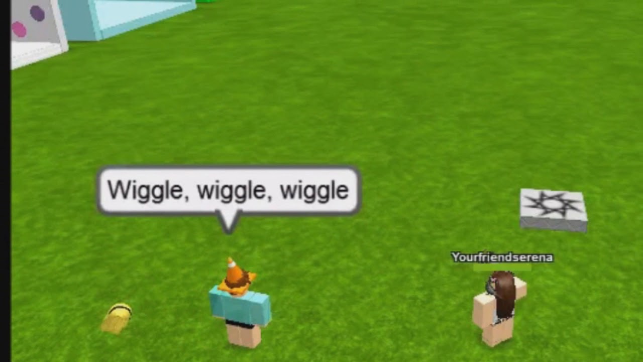 Wiggle Wiggle Roblox Music Video Youtube - wiggle roblox music video