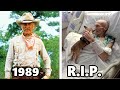 Lonesome Dove (1989) Cast: THEN & NOW 2023, All cast died tragically!