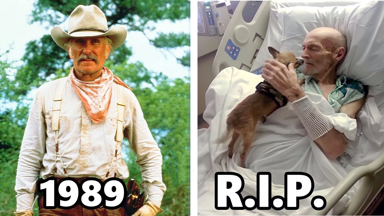 Lonesome Dove 1989 Cast THEN NOW 2023 All Cast Died Tragically Lonesome dove 1989 cast then now 2023 all cast died tragically