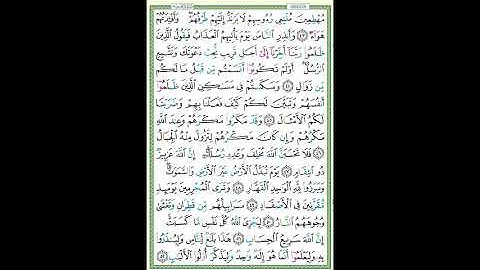 سورة إبراهيم الصفحة  ٢٦١