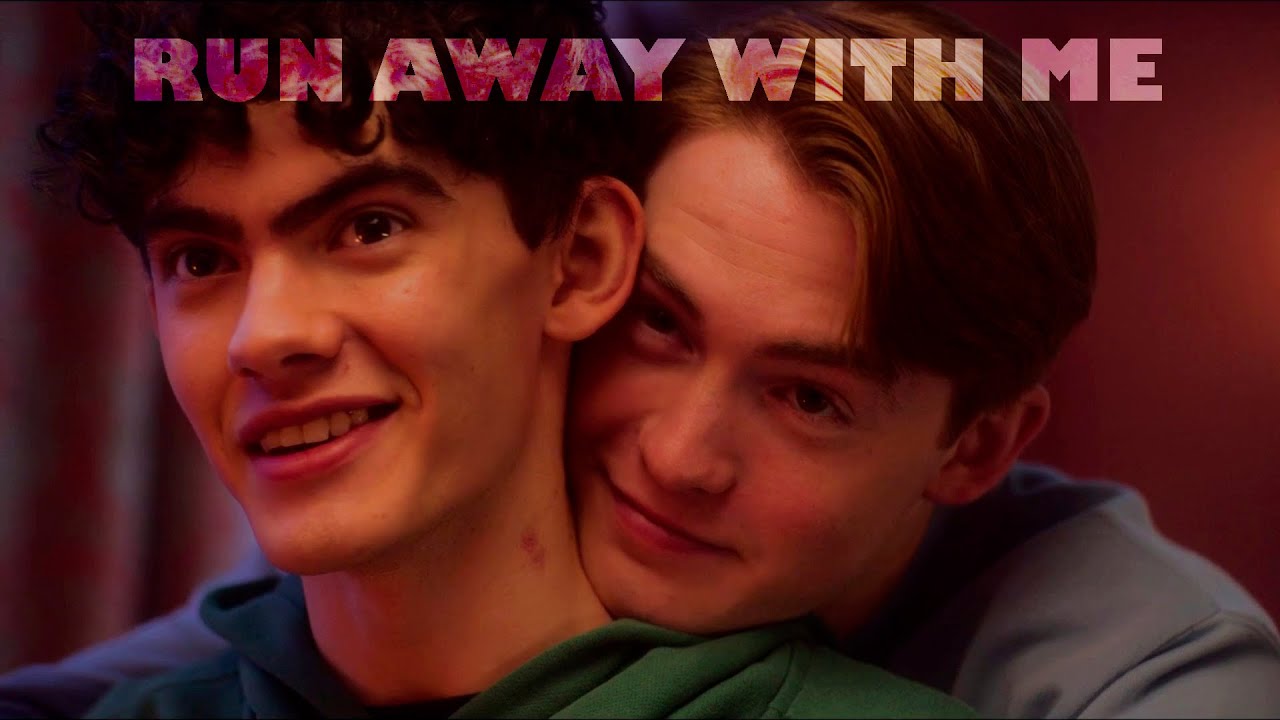 Nick and Charlie - Run Away With Me. HS 2 - YouTube