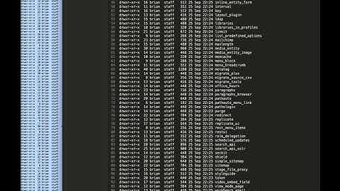 2017-09-25 APFS NFS Issue
