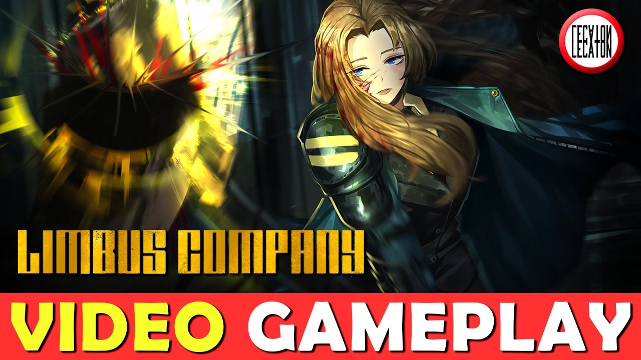 Limbus Company (Global/F2P) Primeros minutos Gameplay TRPG por