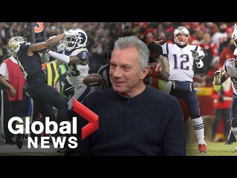 Joe Montana weighs in on Saints no-call, Tom Brady, Super Bowl favourite