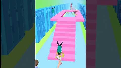 Makeover Run!👰🌹💄 #9999 Max level Gameplay Walkthrough (#66)