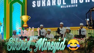 SukaroL Munsyid || Juara 1 Fesban Nurul jadid 2020