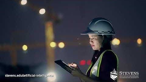 AI, Machine Learning, Robotics and Data Science Research at Stevens