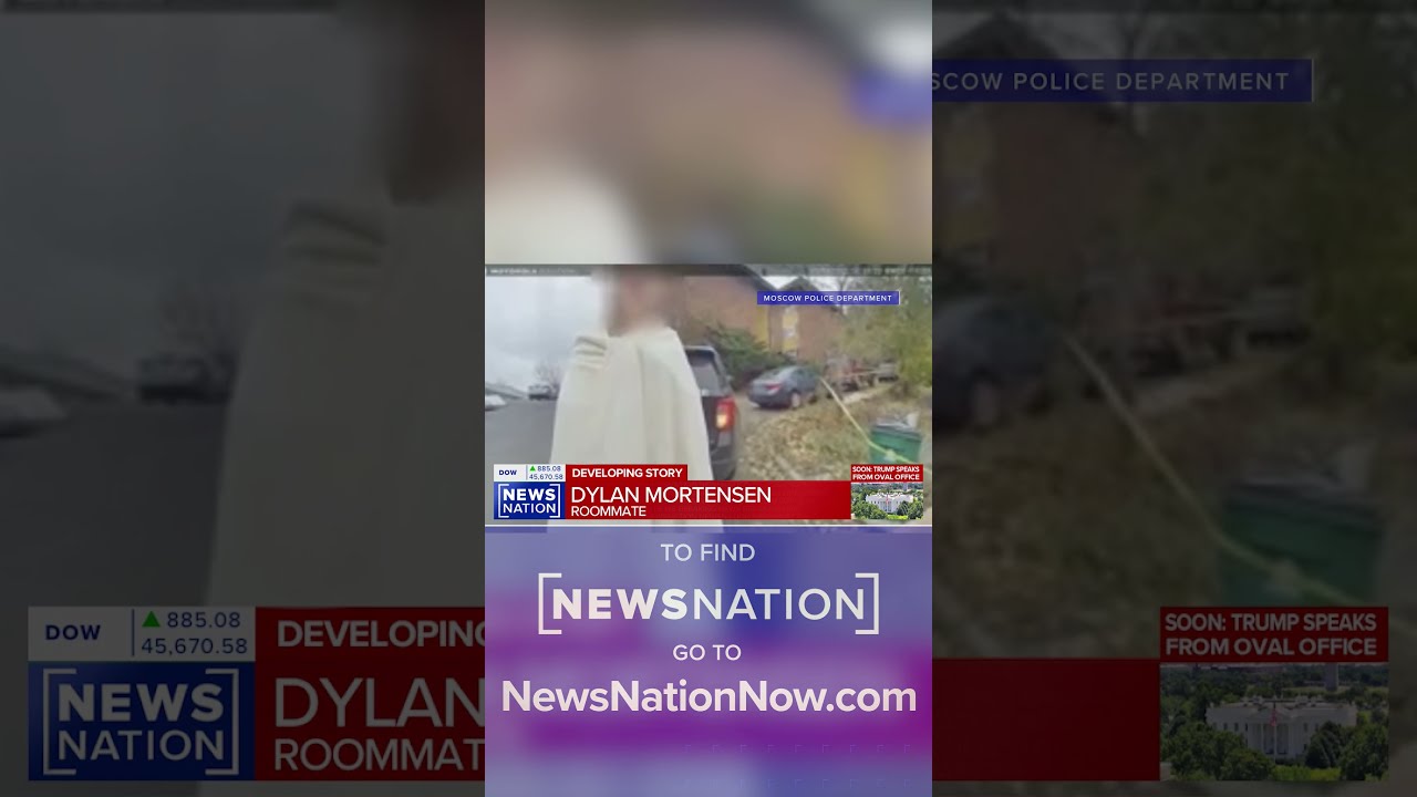 Police Release Bodycam Footage From Idaho Murders Response