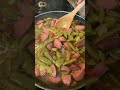 #contentcreator #inspiration #stringbeans #shorts #fyp #mooreshantay #foodie