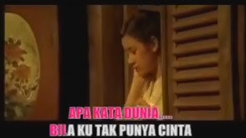 Melly Feat. Deddy Mizwar - Apa Kata Dunia (inBox SCTV 2008) ORIGINAL UPLOAD/HQ AUDIO VIDEO (4:3)