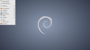 Installation Debian 7.7.0 "Wheezy" 64bit. XFCE Desktop. The Universal Operating System.