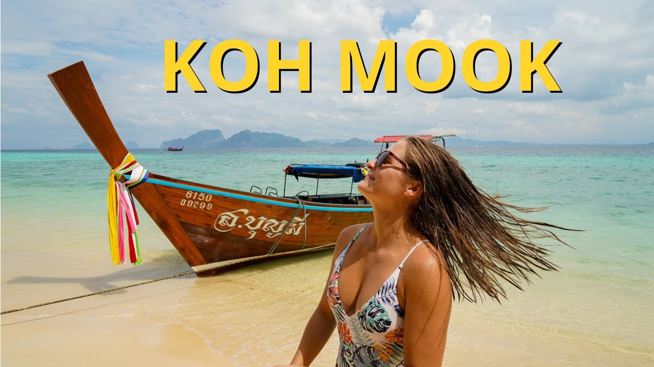 Koh Mook   Top Things To Do THAILANDS BEST ISLAND