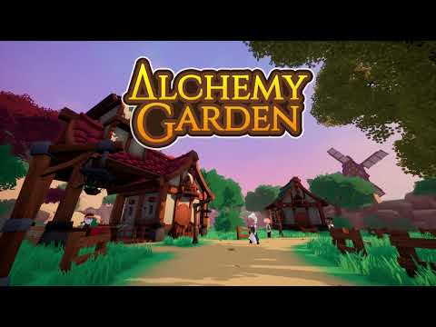 Alchemy Garden Trailer