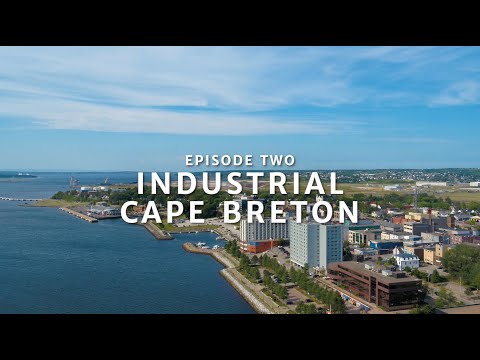 A Road Trip with Yvette Rogers • Episode Two - Industrial Cape Breton