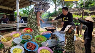 Download Lagu Hidup di desa Dayak, Masak Spesial Nasi Kuning Bumbu Lokal Masak Merah Haruan Bersama Waway Barito MP3 Download Lagu Hidup di desa Dayak, Masak Spesial Nasi Kuning Bumbu Lokal Masak Merah Haruan Bersama Waway Barito MP3