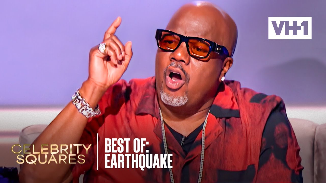 Comedian Earthquake Has All The Jokes In His Best Funniest Moments Of