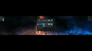Endless Space Part 2 (Triple Monitors / Eyefinity / Surround) [~4K]