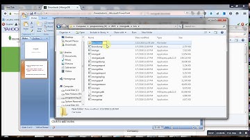 MongoDB installation on Windows