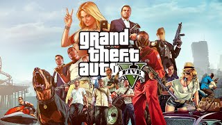 GTA 5 (Grand Theft Auto V) stream