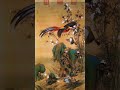 Epic Battle in Ancient Chinese Painting! 🌸🐦 | 名画里的巅峰对决