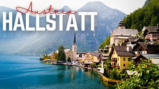Escape to Hallstatt: A Lakeside Paradise #austria
