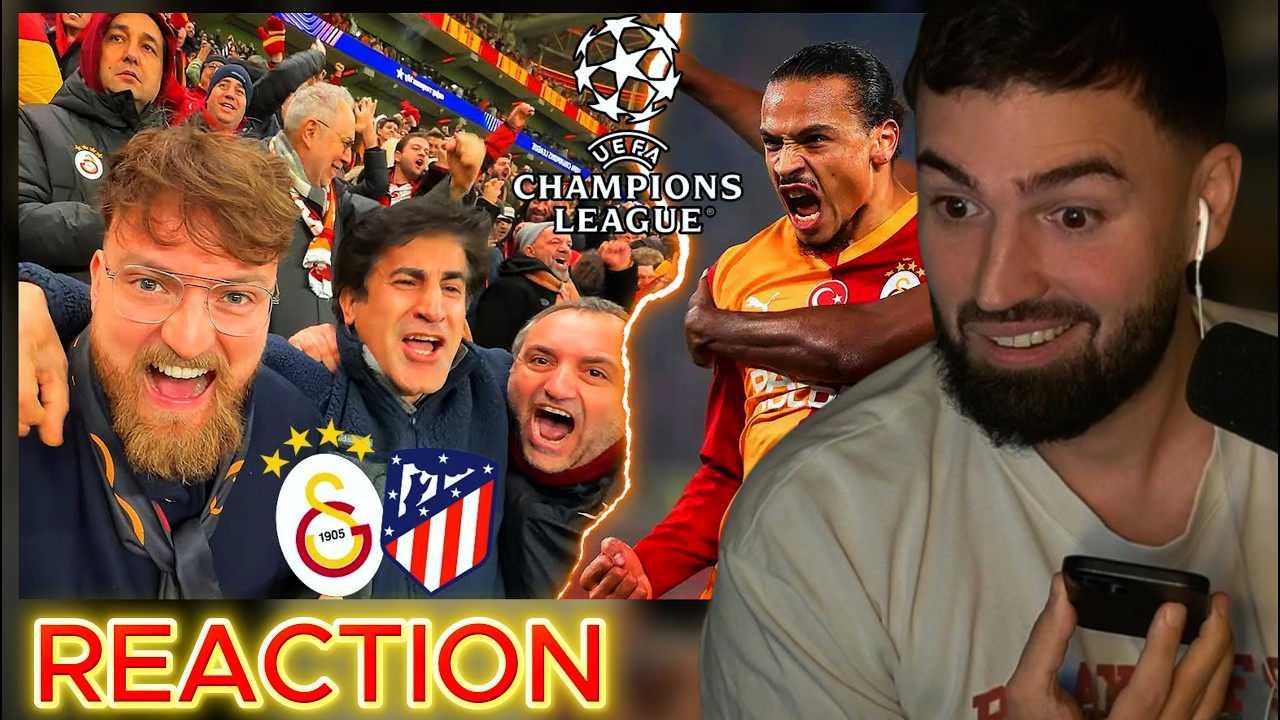 Was ein RIESEN DRAMA😳 | Bilo reagiert auf Visca Barca Stadionvlog