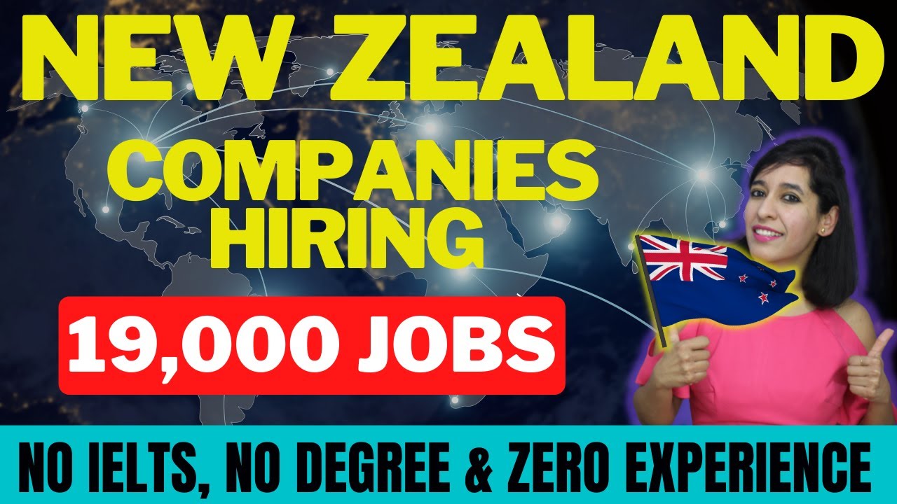 new zealand tourism job vacancies