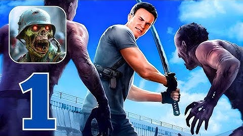 zombeast: Gameplay Walkthrough Part 1 (IOS,Android)