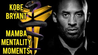 Kobe Bryants Mamba Mentality