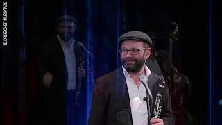 Roman Kuperschmidt "Klezmer und mehr" Jüdische Musik Live